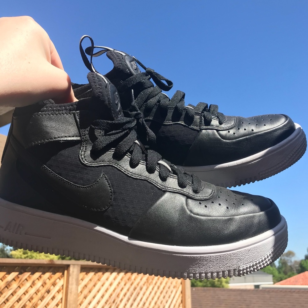 Nike Air Ultraforce